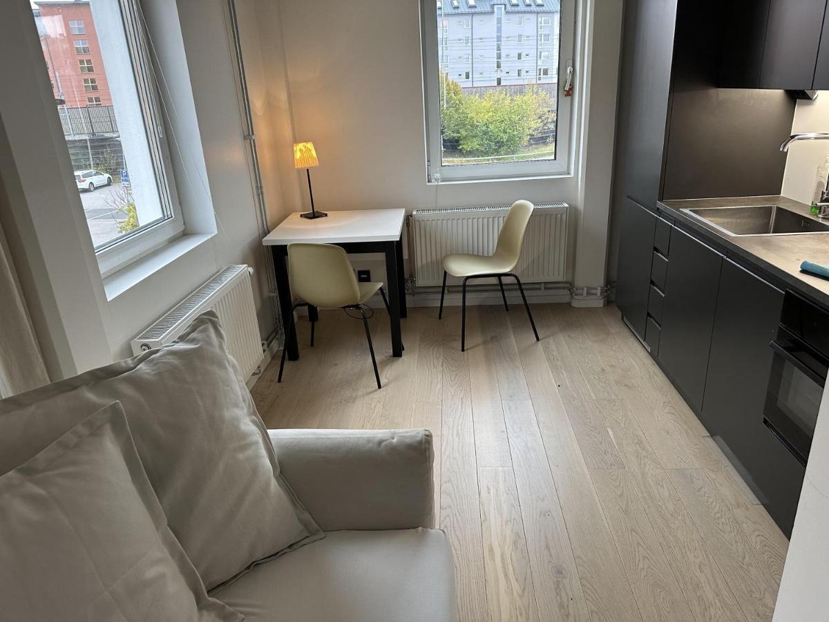 Apartment In Sollentuna Centrum 1205 Exteriör bild
